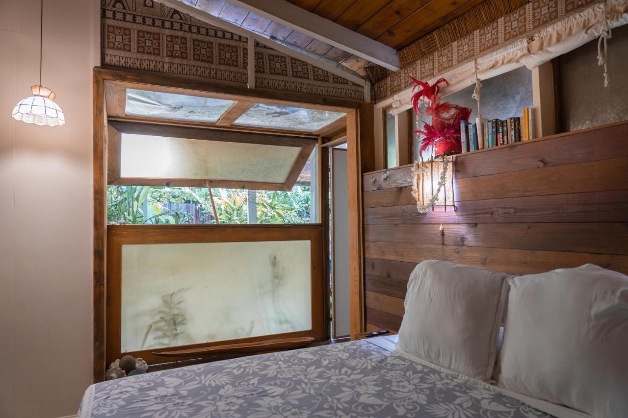 Le Charme Polynesien Proximite Plage Et Commerces Punaauia  Exterior foto